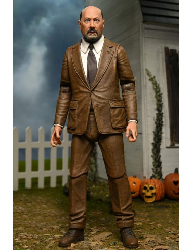 NECA HALLOWEEN II MICHAEL MYERS & DR....