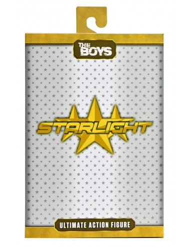 NECA THE BOYS TV - STARLIGHT ULTIMATE...