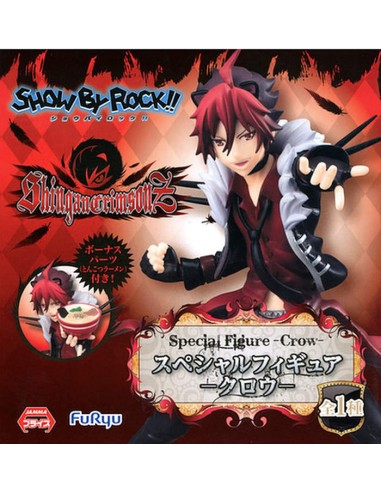 FURYU SHOW BY ROCK SHINGAN CRIMSON Z...