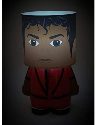 GROOVY THRILLER LOOK ALITE LIGHT...