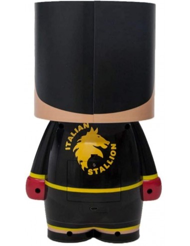 GROOVY ROCKY LOOK ALITE LIGHT LAMPADA...