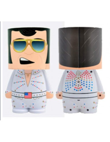 GROOVY THE KING LOOK ALITE LIGHT...