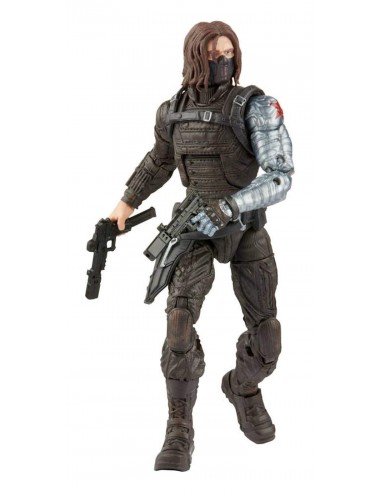 HASBRO MARVEL LEGENDS TV FALCON AND...