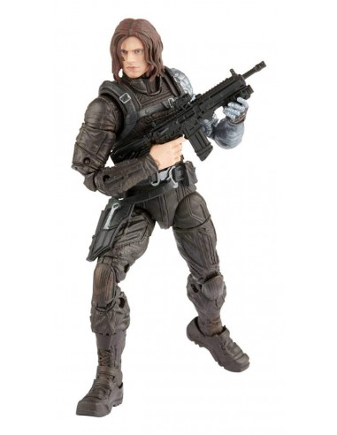 HASBRO MARVEL LEGENDS TV FALCON AND...
