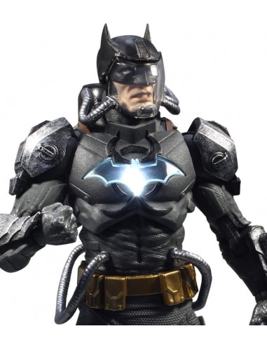 MCFARLANE DC BATMAN AMAZO VIRUS -...