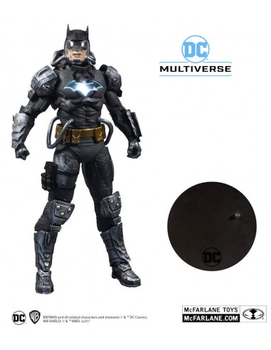 MCFARLANE DC BATMAN AMAZO VIRUS -...