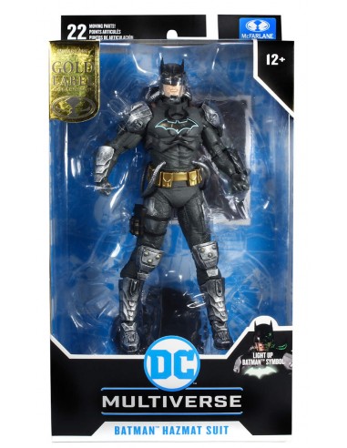 MCFARLANE DC BATMAN AMAZO VIRUS -...