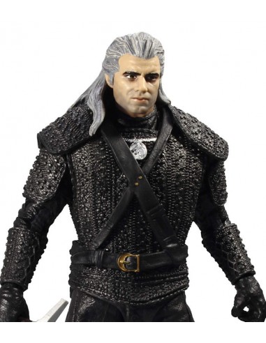 MCFARLANE THE WITCHER NETFLIX -...
