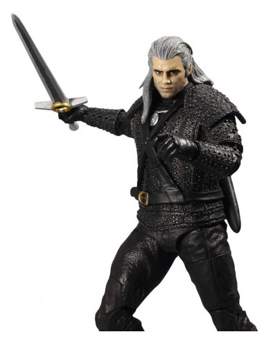 MCFARLANE THE WITCHER NETFLIX -...