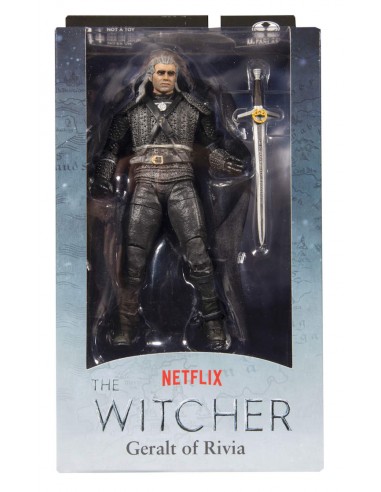 MCFARLANE THE WITCHER NETFLIX -...