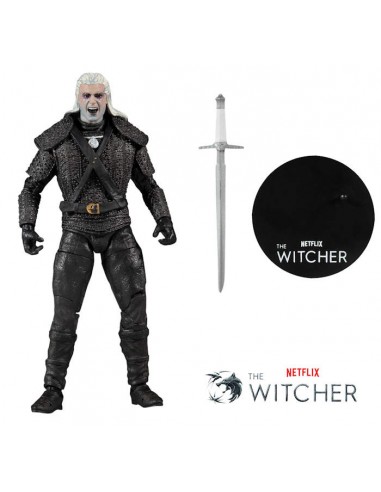 MCFARLANE THE WITCHER NETFLIX -...