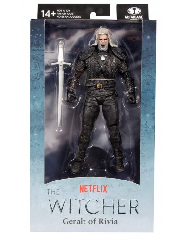 MCFARLANE THE WITCHER NETFLIX -...