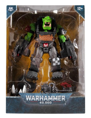 MCFARLANE WARHAMMER 40.000 40K - ORK...
