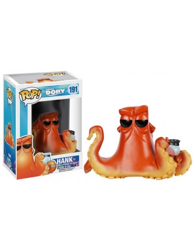 FUNKO POP DISNEY FINDING DORY HANK...