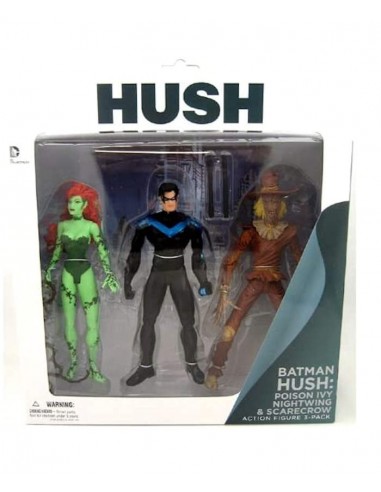 DC DIRECT BATMAN HUSH NIGHTWING...