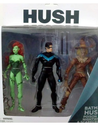 DC DIRECT BATMAN HUSH NIGHTWING...