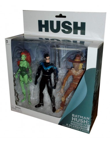DC DIRECT BATMAN HUSH NIGHTWING...