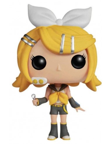 FUNKO POP ANIMATION VOCALOID KAGAMINE...