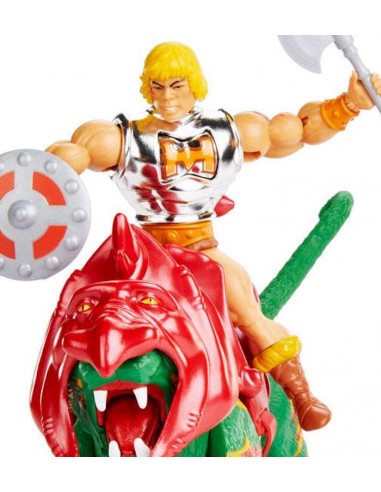 MATTEL MASTERS OF THE UNIVERSE BATTLE...