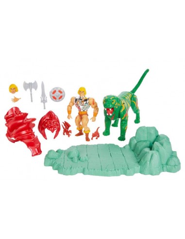 MATTEL MASTERS OF THE UNIVERSE BATTLE...
