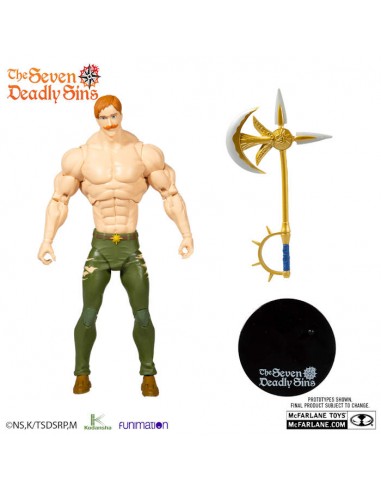 McFarlane THE SEVEN DEADLY SINS -...