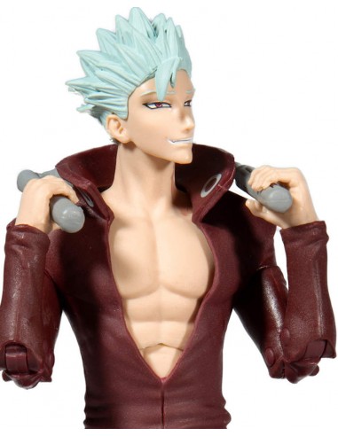 McFarlane THE SEVEN DEADLY SINS - BAN...