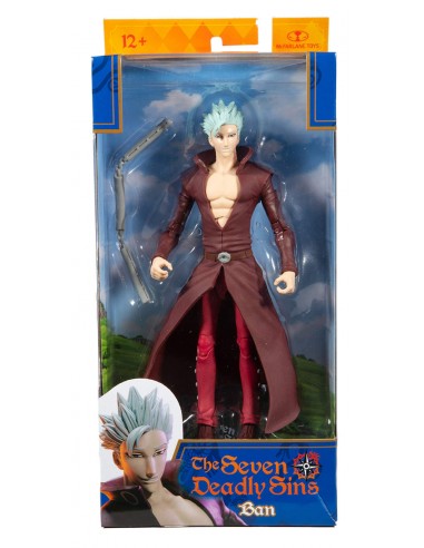 McFarlane THE SEVEN DEADLY SINS - BAN...