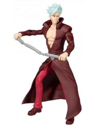 McFarlane THE SEVEN DEADLY SINS - BAN...