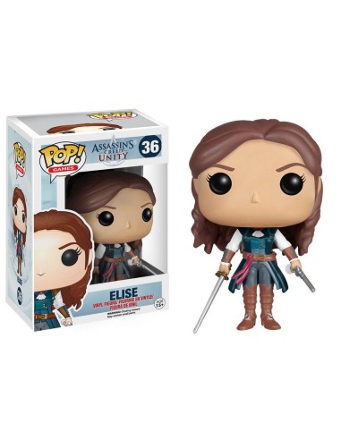FUNKO POP GAMES ASSASSIN'S CREED...