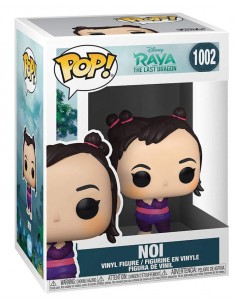 FUNKO POP DISNEY RAYA AND... 2