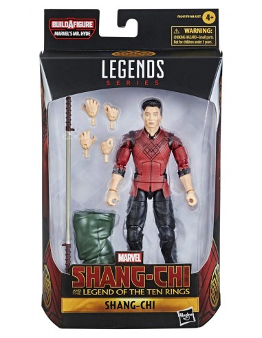 HASBRO MARVEL LEGENDS MR. HYDE SERIES...