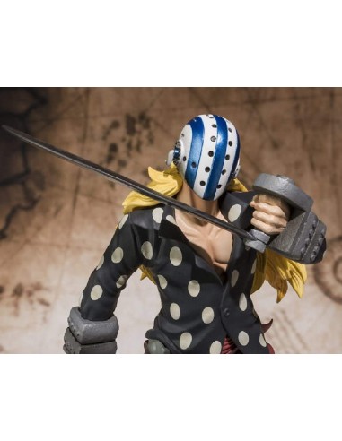 BANDAI FIGUARTS ZERO ONE PIECE KILLER...