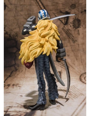 BANDAI FIGUARTS ZERO ONE PIECE KILLER...