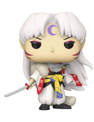 FUNKO POP ANIME INUYASHA - SESSHOMARU...