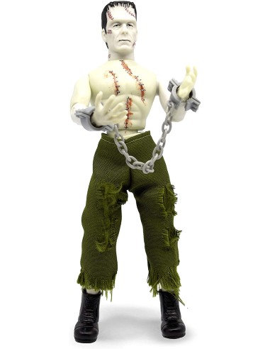 MEGO FRANKENSTEIN BARE CHEST HORROR...