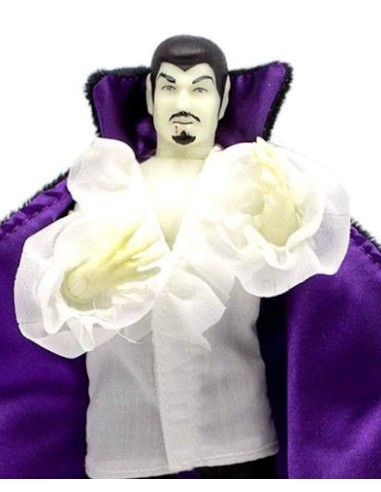 MEGO MOVIES DRACULA GLOW IN THE DARK...