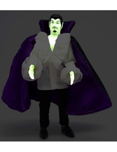 MEGO MOVIES DRACULA GLOW IN THE DARK...
