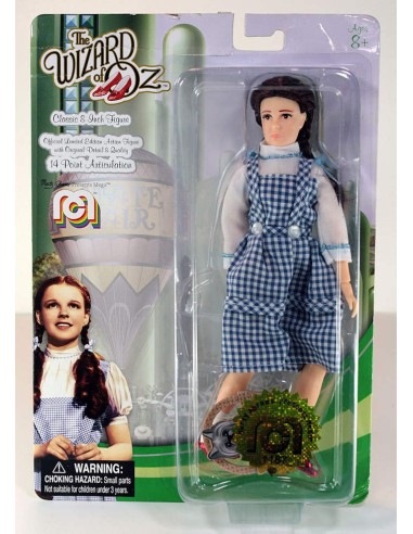 MEGO MOVIES WIZARD OF OZ DOROTHY...