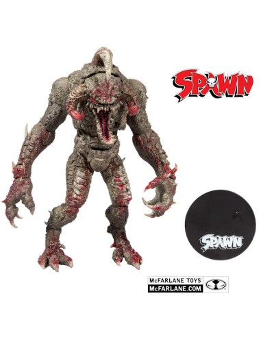 McFarlane SPAWN - THE VIOLATOR BLOODY...
