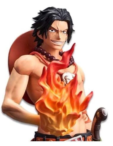 BANPRESTO GRANDISTA NERO ONE PIECE...