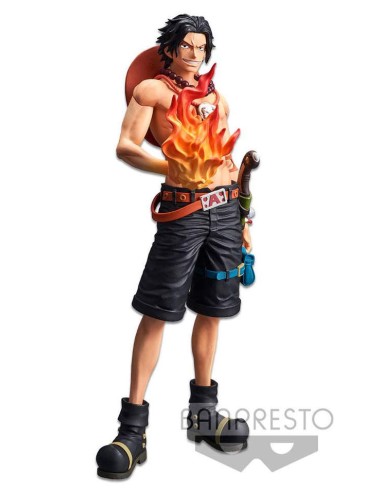 BANPRESTO GRANDISTA NERO ONE PIECE...