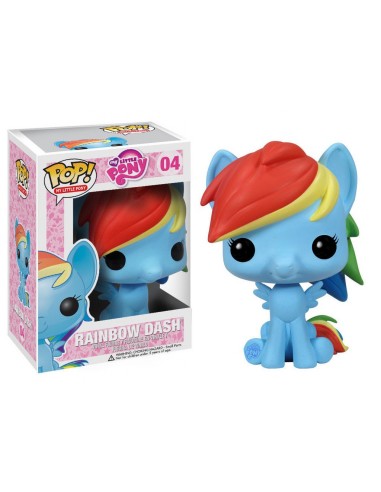 FUNKO POP MY LITTLE PONY RAINBOW DASH...