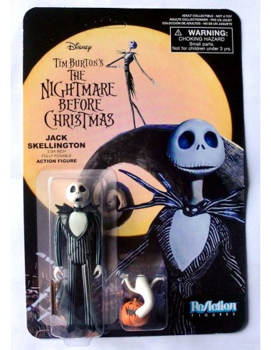FUNKO ReAction Nightmare Before...