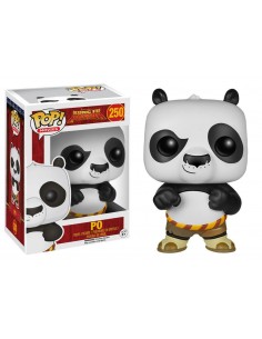 FUNKO POP MOVIES KUNG FU... 2