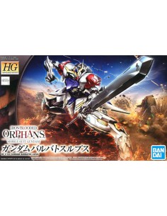 BANDAI Model Kit GUNDAM HG... 2