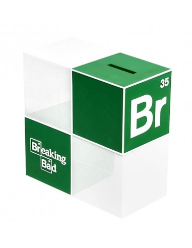 POP TOY BREAKING BAD MONEY BANK...