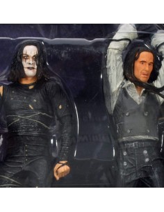 NECA Eric Draven VS TOP... 2