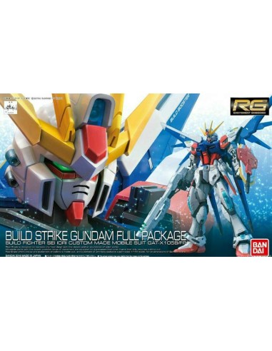 BANDAI Model Kit GUNDAM RG GUNDAM...