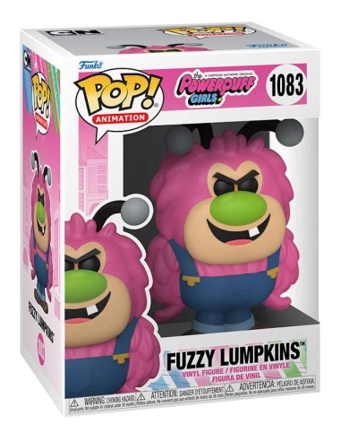 FUNKO POP ANIMATION POWERPUFF GIRLS...
