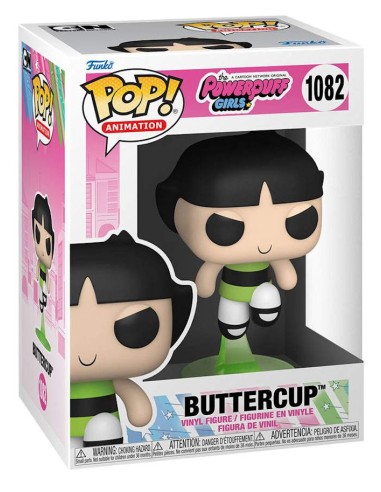 FUNKO POP ANIMATION POWERPUFF GIRLS...